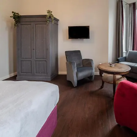 Haus Braunschweig, Suite 14 Hertha Rosa Gasthof Westerland