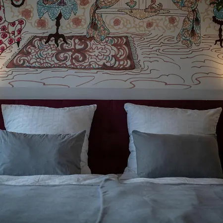 Haus Braunschweig, Suite 14 Hertha Rosa