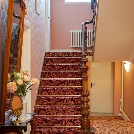 Haus Braunschweig, Suite 14 Hertha Rosa Gasthof *
