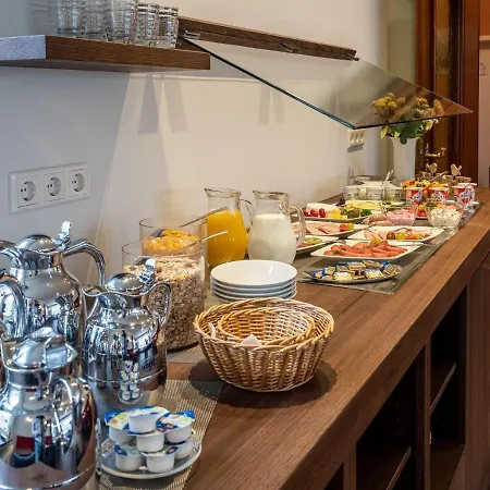 Gasthof Haus Braunschweig, Suite 14 Hertha Rosa Westerland