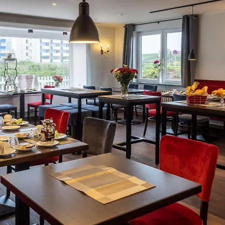 Haus Braunschweig, Suite 14 Hertha Rosa *